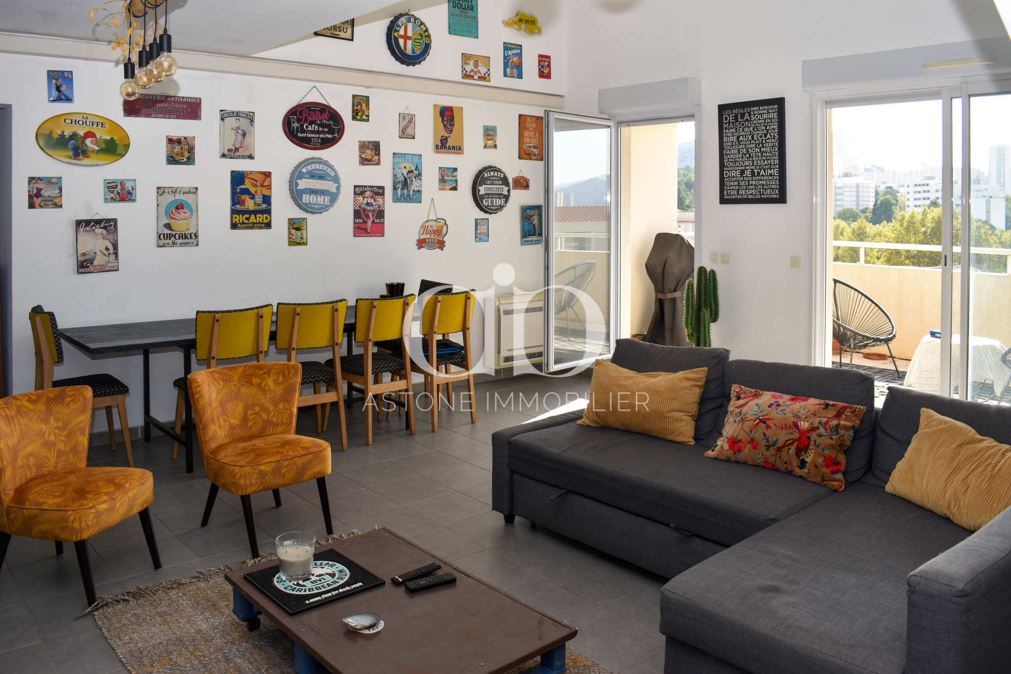Agence immobilière de ASTONE IMMOBILIER