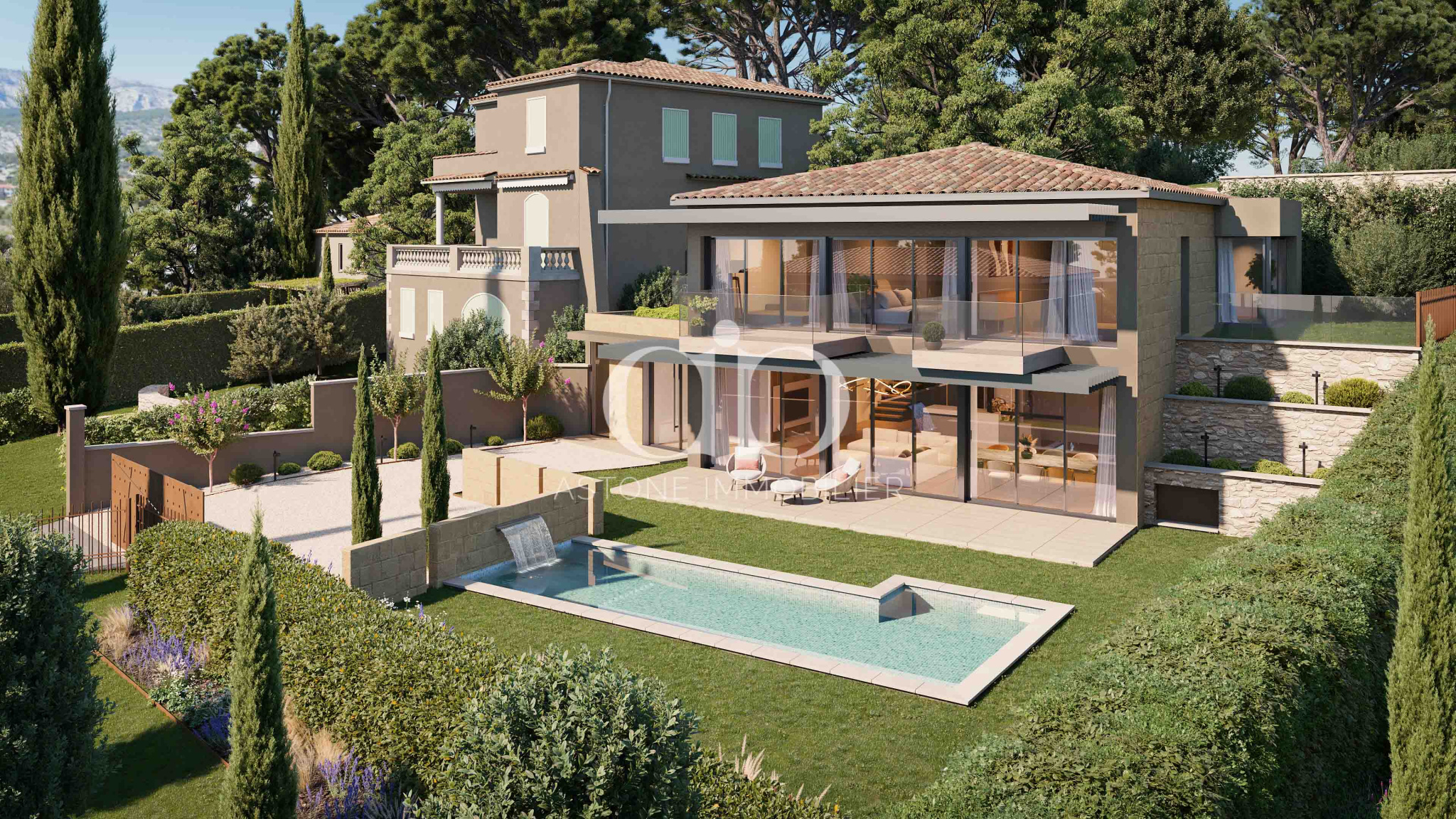 Agence immobilière de ASTONE IMMOBILIER