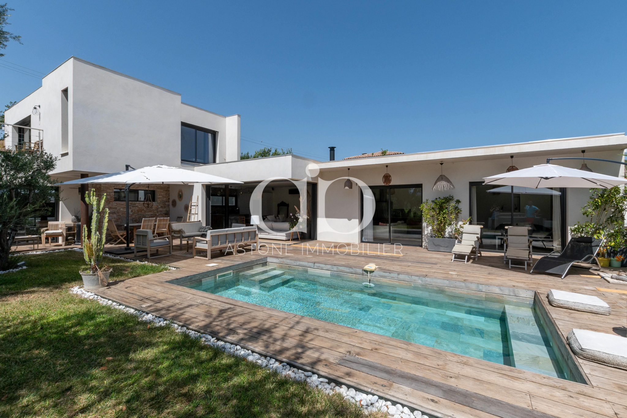 Agence immobilière de ASTONE IMMOBILIER