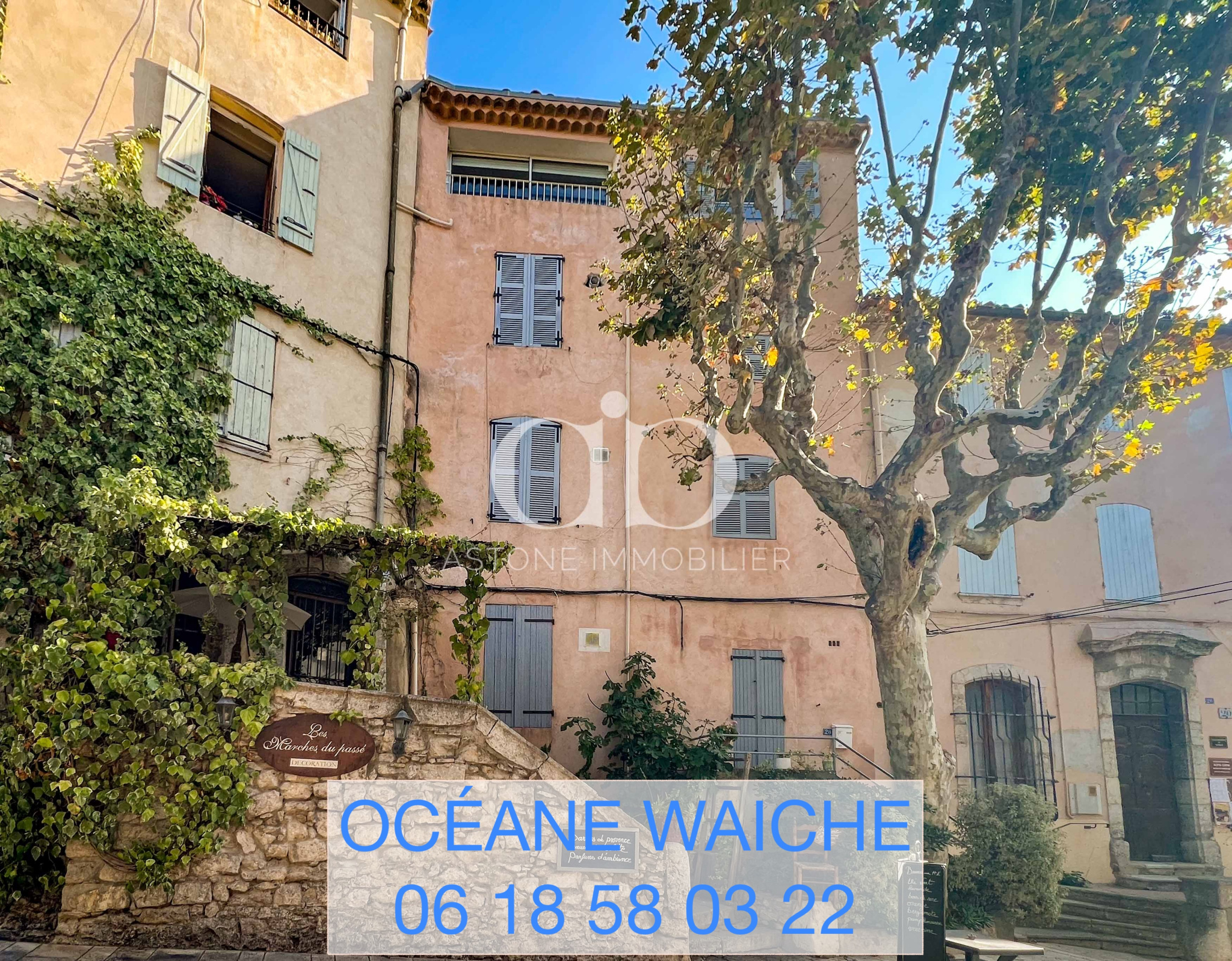 Agence immobilière de ASTONE IMMOBILIER
