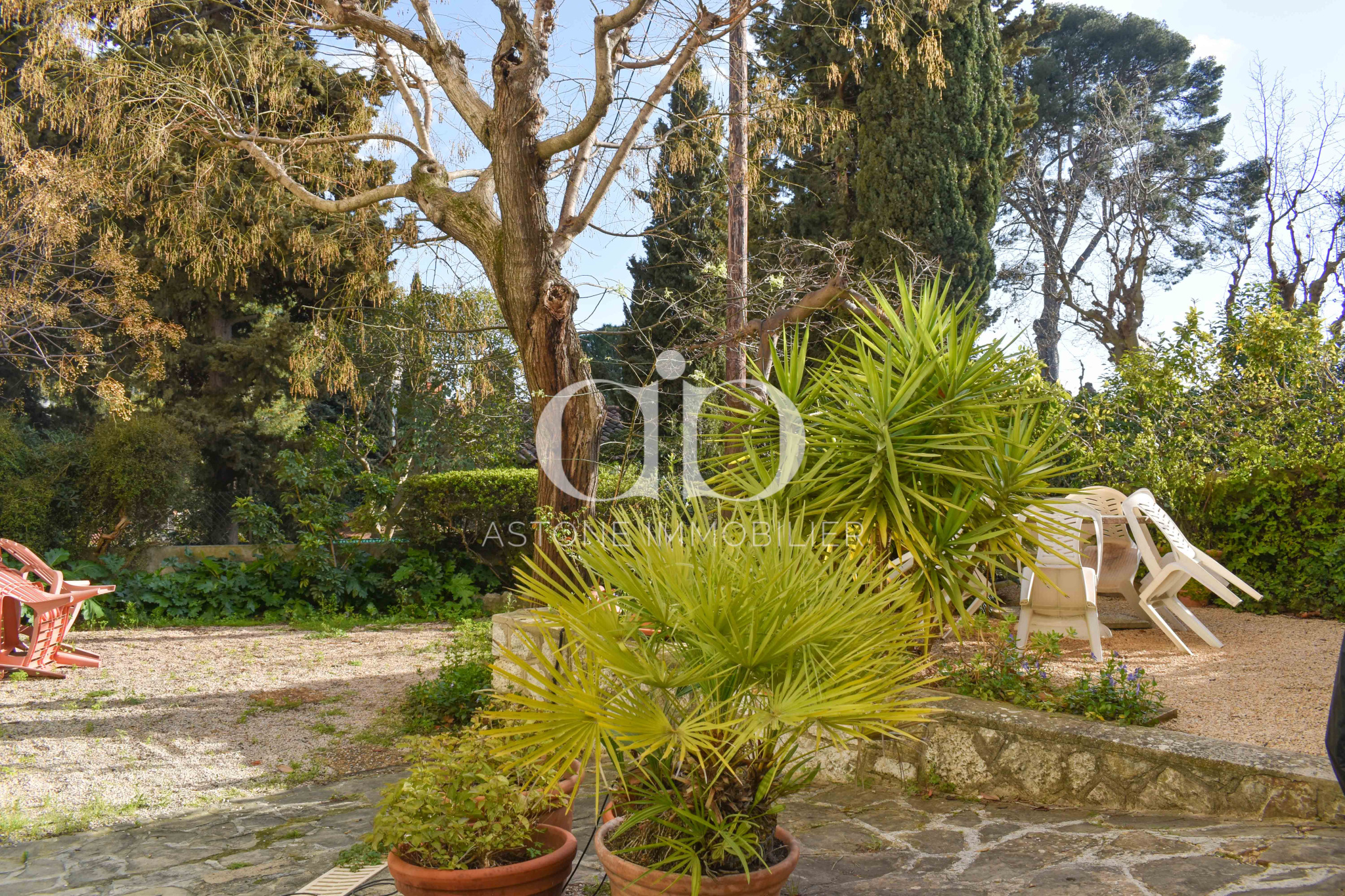 Appartement 2 pièces - Jardin - Cassis centre