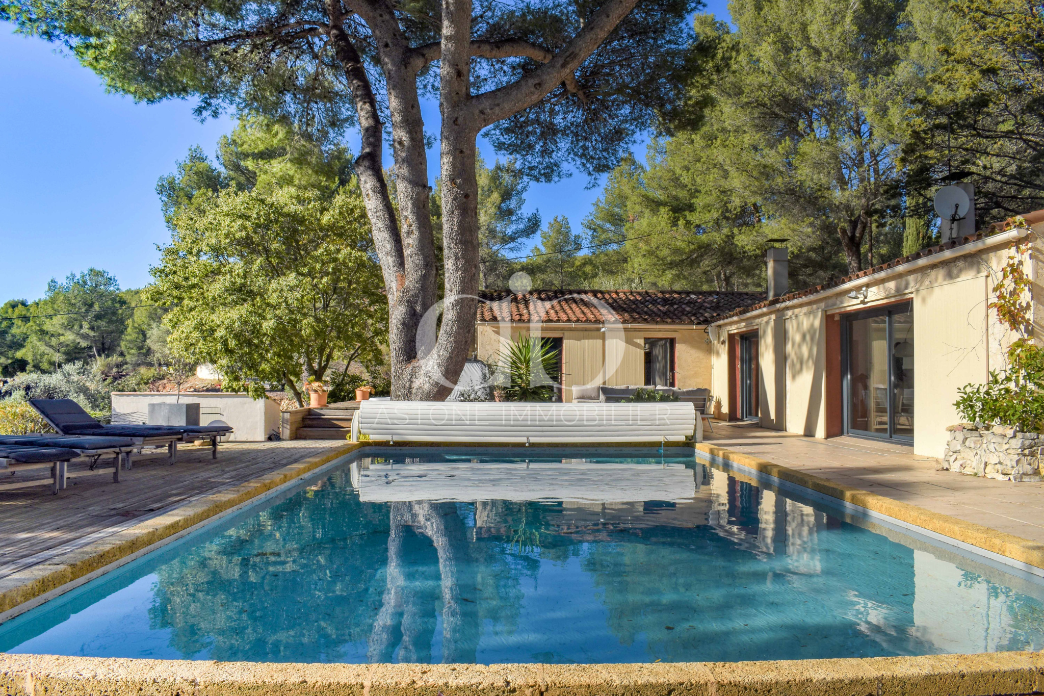 Propriété vue Mer 210 m2 - Cassis